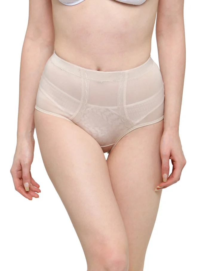 ليس اند مي  Laceandme Women Nude-Coloured Shapewear 4247